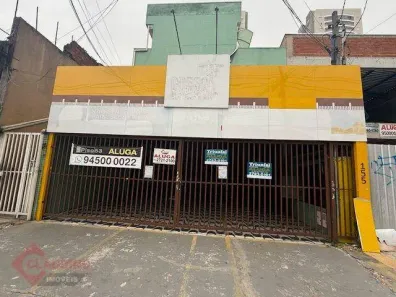 Ponto Comercial para alugar, 230m² no Jardim Aricanduva, São Paulo