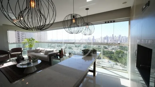 Apartamento com 4 Quartos à venda, 267m² no Setor Marista, Goiânia