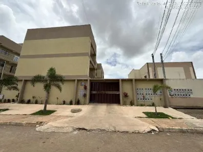 Apartamento com 2 Quartos à venda, 58m² no Parque da Barragem Setor 05, Águas Lindas de Goiás