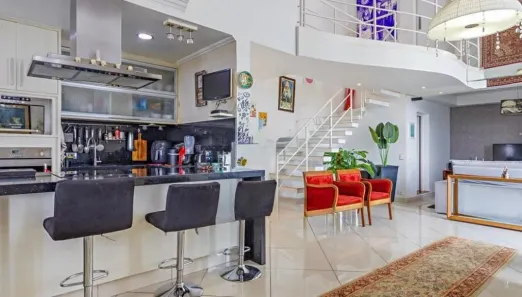 Apartamento com 2 Quartos à venda, 140m² no Cidade Monções, São Paulo
