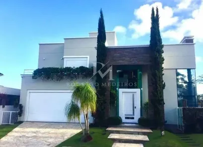 Casa de Condomínio com 4 Quartos à venda, 350m² no Vargem Pequena, Florianópolis
