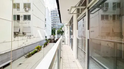 Apartamento com 3 Quartos à venda, 121m² no Ipanema, Rio de Janeiro