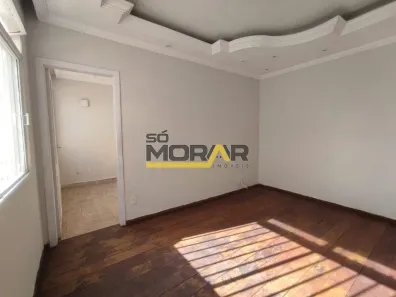 Apartamento com 3 Quartos à venda, 90m² no Cidade Nova, Belo Horizonte