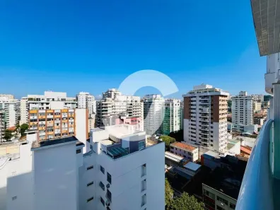 Apartamento com 3 Quartos à venda, 121m² no Icaraí, Niterói