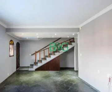 Sobrado com 2 Quartos à venda, 160m² no Vila Dom Pedro I, São Paulo