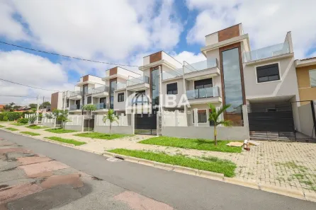 Sobrado com 3 Quartos à venda, 150m² no Jardim das Américas, Curitiba