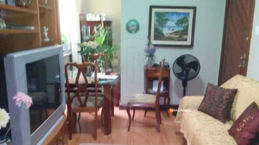 Apartamento com 1 Quarto à venda, 38m² no Santa Teresa, Rio de Janeiro