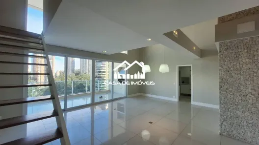 Apartamento com 4 Quartos para alugar, 202m² no Paraíso do Morumbi, São Paulo