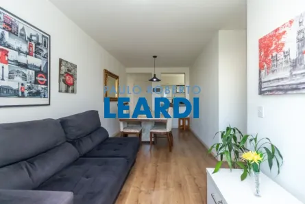 Apartamento com 3 Quartos à venda, 68m² no Paraíso do Morumbi, São Paulo