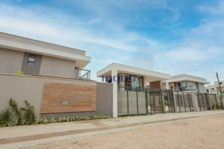 Casa de Condomínio com 2 Quartos à venda, 131m² no Pires Facanha, Eusébio