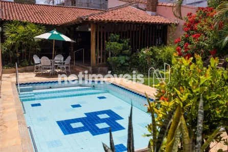Casa com 7 Quartos à venda, 1013m² no Santa Tereza, Belo Horizonte