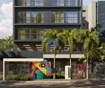 Apartamento com 1 Quarto à venda, 22m² no Boa Viagem, Recife