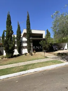 Casa de Condomínio com 4 Quartos à venda, 328m² no Loteamento Portal do Sol II, Goiânia