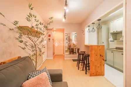 Apartamento com 1 Quarto para alugar, 57m² no Auxiliadora, Porto Alegre