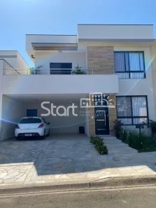 Casa de Condomínio com 3 Quartos à venda, 245m² no Jardim Santana, Hortolândia