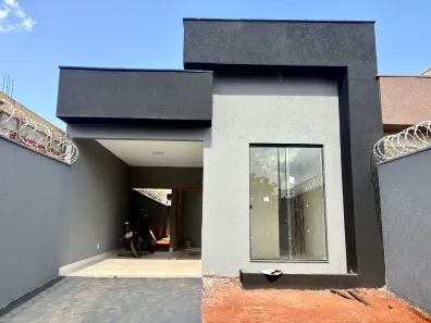 Casa com 3 Quartos à venda, 99m² no Parque Hayala, Aparecida de Goiânia