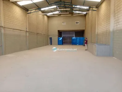 Galpão/Depósito/Armazém para alugar, 612m² no Parque Rural Fazenda Santa Cândida, Campinas