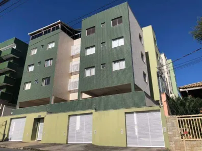 Apartamento com 3 Quartos para alugar, 60m² no Espírito Santo, Betim