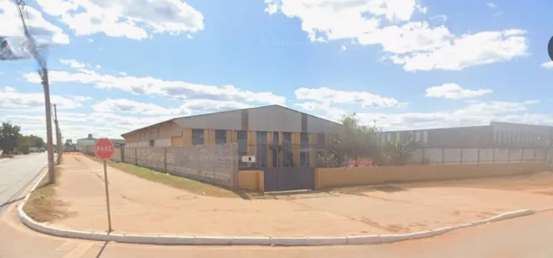 Galpão/Depósito/Armazém para alugar, 1250m² no Zona Industrial, Brasília