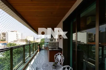 Apartamento com 3 Quartos à venda, 106m² no Botafogo, Rio de Janeiro