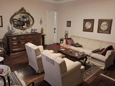 Apartamento com 4 Quartos à venda, 235m² no Anchieta, Belo Horizonte