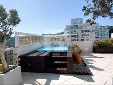 Cobertura com 3 Quartos à venda, 234m² no João Paulo, Florianópolis