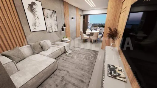 Apartamento com 3 Quartos à venda, 90m² no Santa Mônica, Uberlândia
