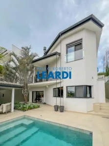 Casa de Condomínio com 3 Quartos à venda, 320m² no Alphaville, Santana de Parnaíba