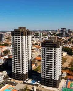 Apartamento com 3 Quartos à venda, 132m² no Centro, Botucatu