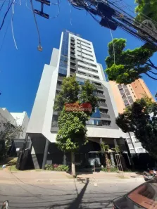 Apartamento com 2 Quartos à venda, 40m² no Sion, Belo Horizonte