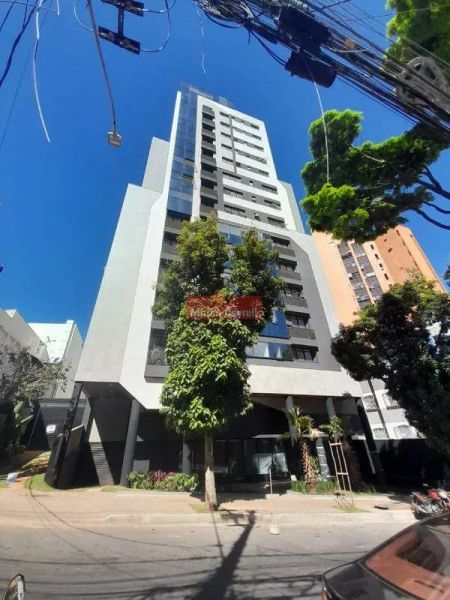 Apartamento com 2 quartos — Sion, Belo Horizonte