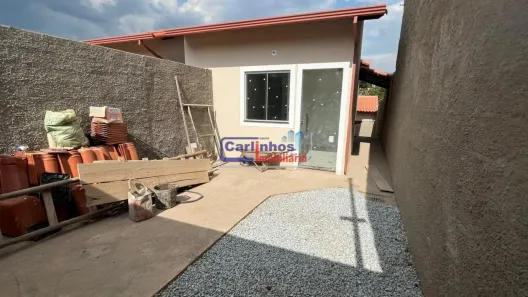 Casa com 2 Quartos à venda, 55m² no , São Joaquim de Bicas