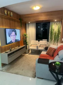 Apartamento com 3 Quartos à venda, 77m² no Nova Parnamirim, Parnamirim