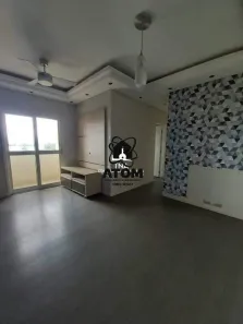 Apartamento com 2 Quartos à venda, 57m² no Jardim Gurilândia, Taubaté