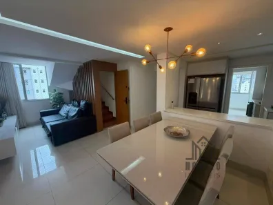 Cobertura com 4 Quartos à venda, 188m² no Setor Bueno, Goiânia