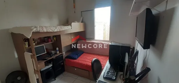 Apartamento com 2 Quartos à venda, 48m² no Jardim do Horto, Rio Claro