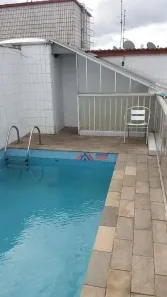 Cobertura com 4 Quartos à venda, 350m² no Aparecida, Santos
