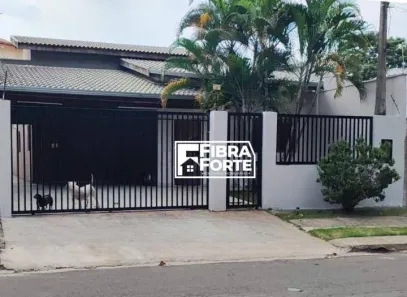 Casa com 3 Quartos à venda, 136m² no Parque Via Norte, Campinas