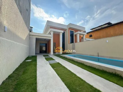 Casa com 3 Quartos à venda, 110m² no Atlântica, Rio das Ostras