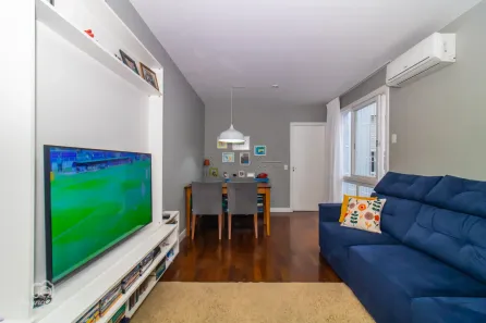 Apartamento com 3 Quartos à venda, 96m² no Petrópolis, Porto Alegre