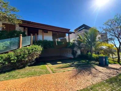 Casa com 3 Quartos para alugar, 371m² no Residencial e Empresarial Alphaville, Ribeirão Preto