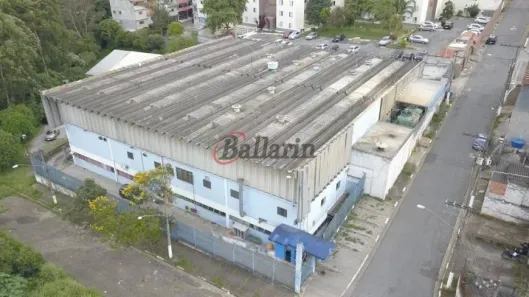 Galpão/Depósito/Armazém à venda, 4596m² no Serraria, Diadema