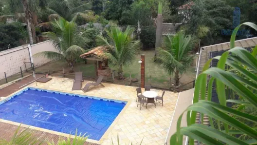 Fazenda/Sítio com 3 Quartos à venda, 400m² no Parque da Represa, Paulínia