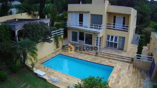 Fazenda/Sítio com 5 Quartos à venda, 600m² no Roseira, Mairiporã