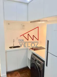 Kitnet à venda, 30m² no Flamengo, Rio de Janeiro