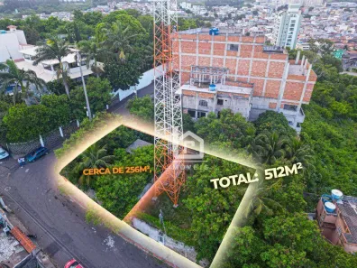 Lote/Terreno à venda, 512m² no Jardim Colorado, Vila Velha