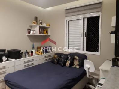 Apartamento com 3 Quartos à venda, 90m² no Jardim das Nações, Taubaté