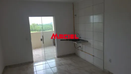 Apartamento com 2 Quartos à venda, 56m² no Jardim Rafael, Caçapava