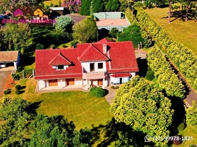 Casa com 6 Quartos à venda, 479m² no , Carambeí