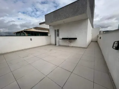 Cobertura com 3 Quartos à venda, 150m² no Santa Cruz (Barreiro), Belo Horizonte